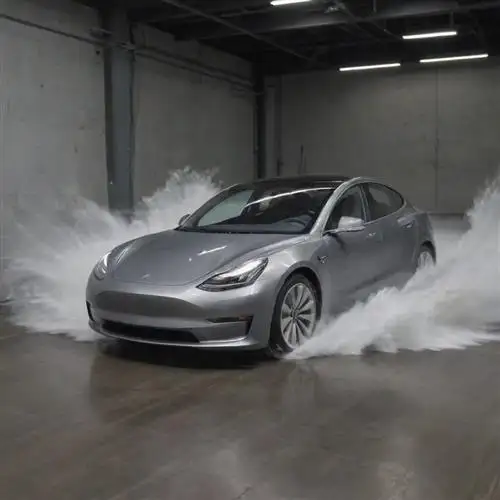 Tesla Model 3 - Unlocking the Secrets of the Tesla Model 3's Aerodynamic Design